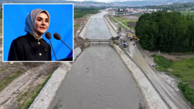 Tokat'taki sel felaketi için 20 milyon lira kaynak aktarıldı
