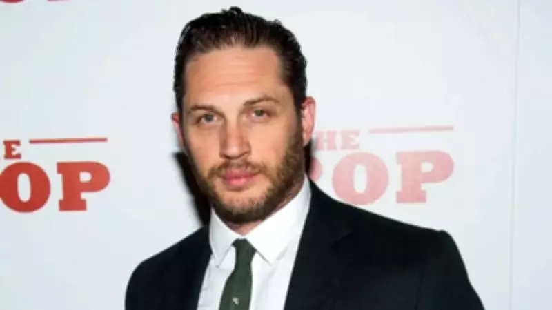 Tom Hardy hakkında şok iddia: Setteki tavırları bardağı taşırdı, yapımcı biletini kesti