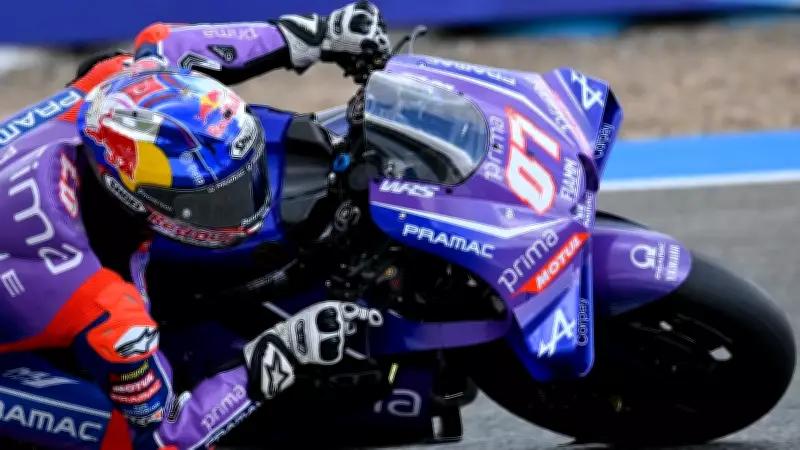 Toprak Razgatlıoğlu, Barselona'da MotoGP 6. Yarışına Hazırlanıyor