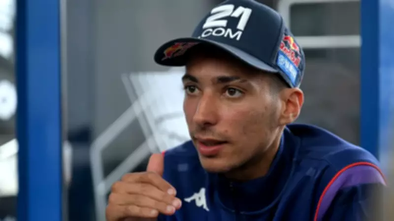 Toprak Razgatlıoğlu Fransa'da MotoGP Pistine Çıkıyor