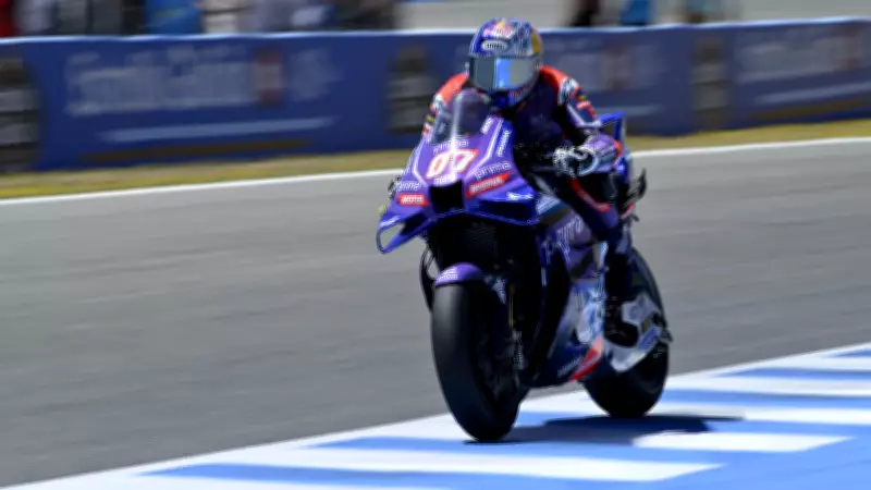 Toprak Razgatlıoğlu, MotoGP Fransa Yarışı İçin Piste Çıkıyor