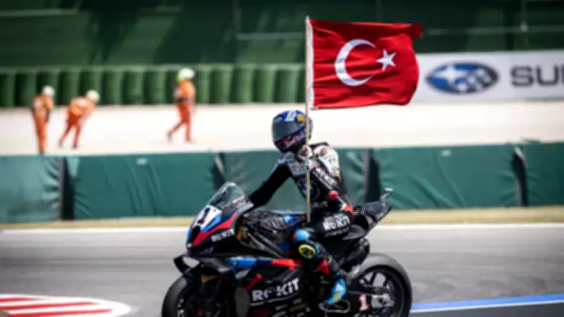 Toprak Razgatlıoğlu MotoGP Fransa'da Piste Çıkıyor! Yayın Saati ve Kanalı