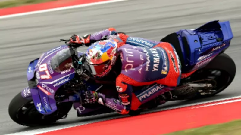 Toprak Razgatlıoğlu MotoGP'de 17. Oldu