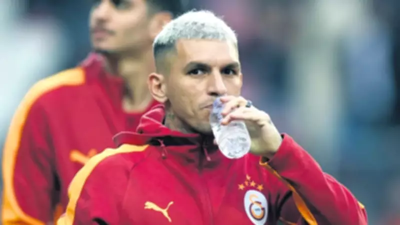 Torreira erken başladı! Galatasaraylı yıldız Arjantin'de hazırlıklara başladı