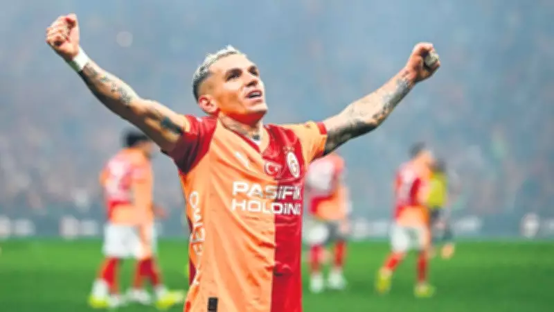 Torreira Galatasaray'da Kalıyor: Okan Buruk'un Vazgeçilmezi