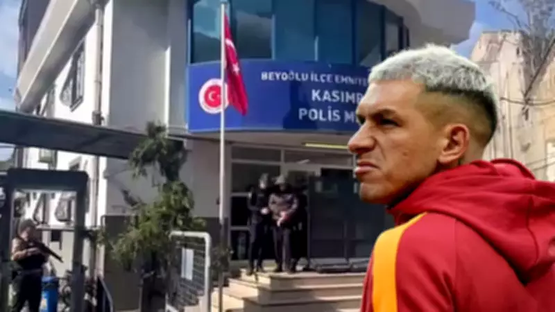 Torreira saldırganı Yusuf Yıldırım'ın ifadesi: Görür görmez yumruk attım