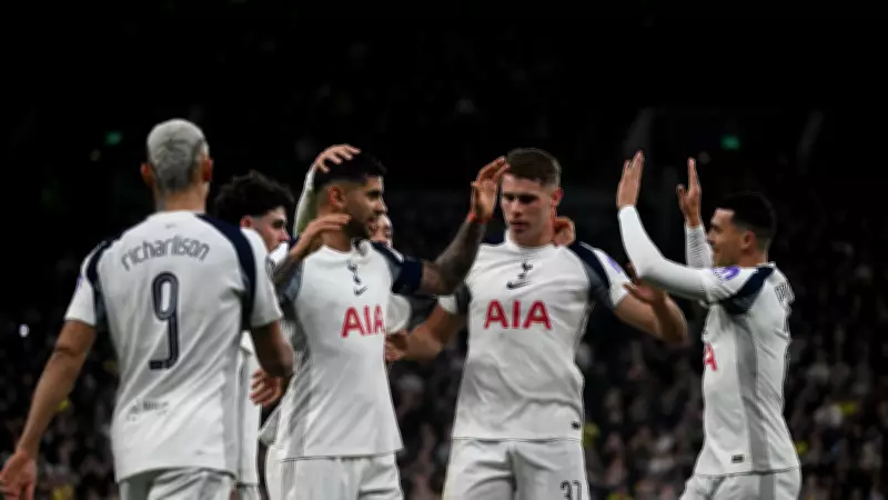 Tottenham, Everton'u 1-0 Yenerek Küme Düşme Tehlikesinden Kurtuldu