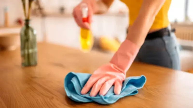 Toz Alma Süresini Yarıya İndiren Pratik Yöntem