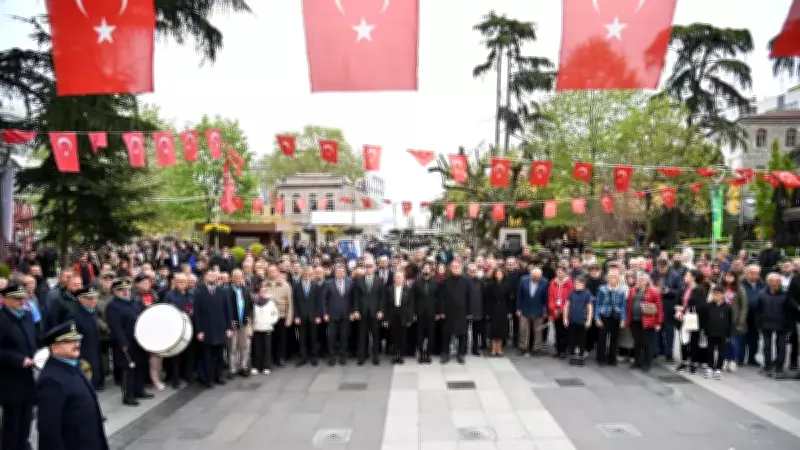 Trabzon'da 26. Uluslararası Karadeniz Tiyatro Festivali Başladı