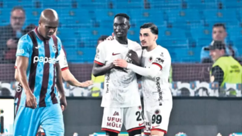 Trabzon'da Gençlik Ateşi: Fırtına'nın Gözü Kupa Finalinde