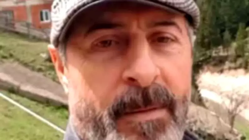 Trabzonlu kamyon sürücüsü Rize'deki kazada hayatını kaybetti