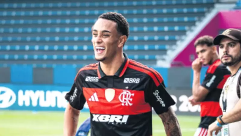 Trabzonspor, 18 yaşındaki Roberto için 6 milyon Euro teklif etti