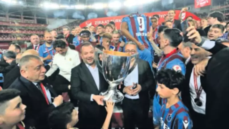 Trabzonspor Başkanı Doğan: Onana Kalmak İsterse Çözüm Buluruz