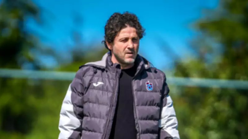 Trabzonspor, Beşiktaş Maçı Hazırlıklarına Devam Ediyor