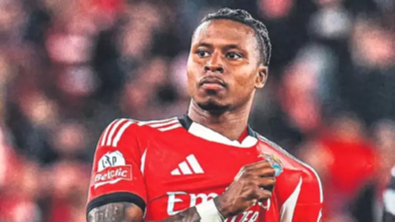 Trabzonspor, Benfica'nın yıldızı Cabral için 10 milyon Euro bonservis bedelinde anlaşmaya yaklaştı