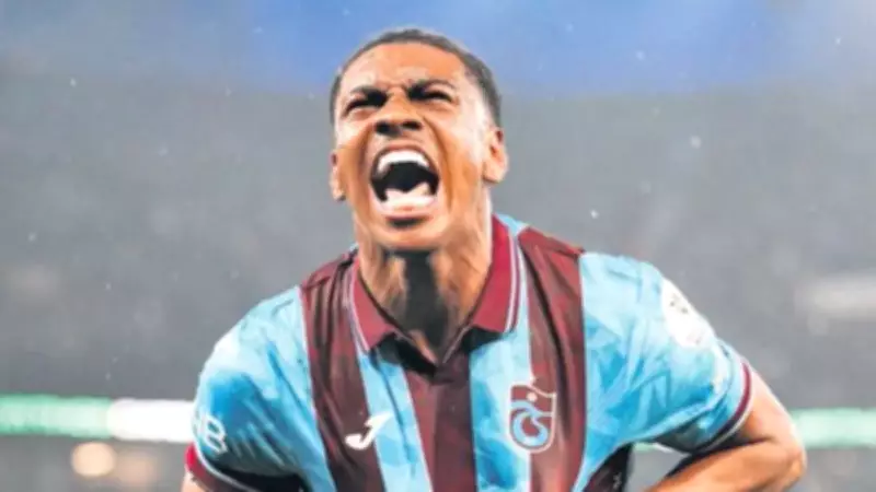 Trabzonspor, Felipe Augusto için Benfica'dan 22 milyon Euro talep etti