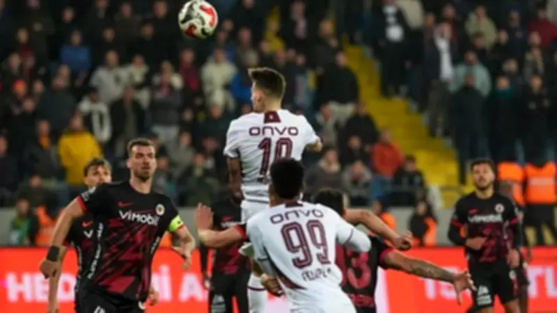 Trabzonspor-Gençlerbirliği Maçı: Tarih, Saat ve Kanal Bilgisi