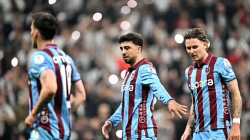 Trabzonspor-Gençlerbirliği rekabetinde 86. randevu