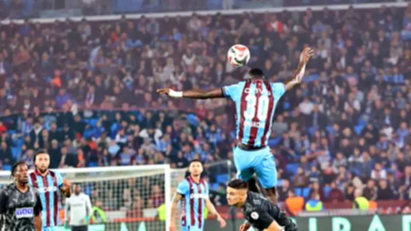 Trabzonspor - Göztepe maçı hangi kanalda? Canlı izle bilgisi ve muhtemel 11'ler