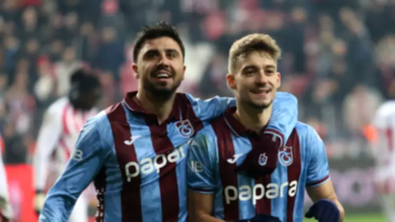Trabzonspor, Göztepe'yi ağırlıyor: Galibiyet hasreti sona erecek mi?