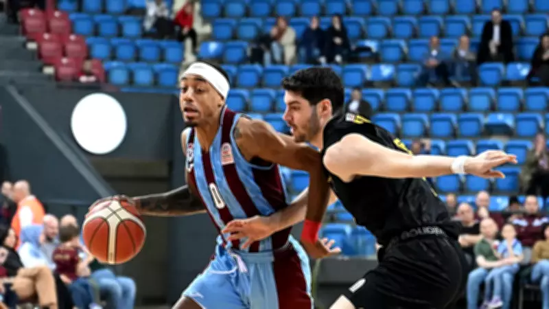 Trabzonspor kazandı, Mersinspor küme düştü