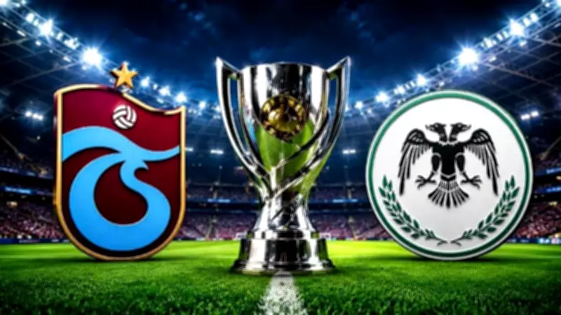 Trabzonspor Konyaspor maçı hangi kanalda, saat kaçta? Canlı izle