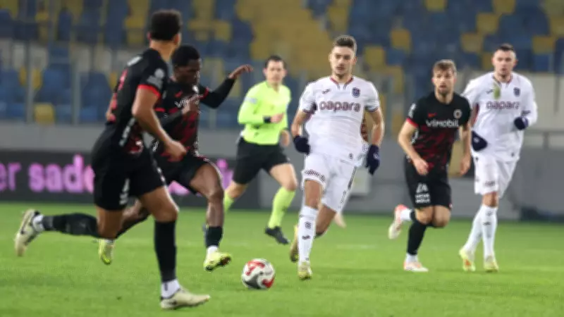 Trabzonspor kupada Gençlerbirliği'ne konuk oluyor: Hedef üst üste 3. final!