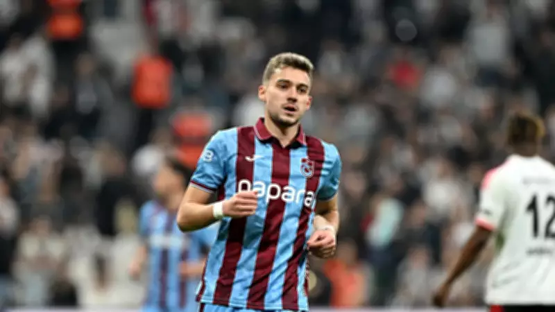 Trabzonspor, Muçi için teklifini yükseltecek!