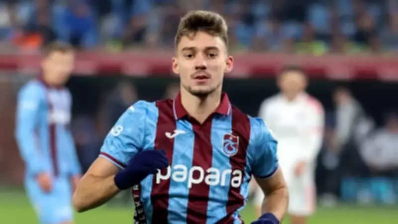 Trabzonspor, Muçi'nin bonservisini düşürmek için Beşiktaş'la pazarlık masasında