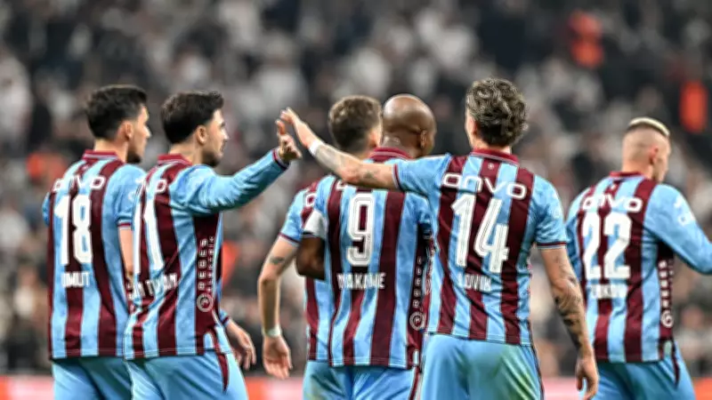 Trabzonspor, Türkiye Kupası'nda 18. Final İçin Sahaya Çıkıyor