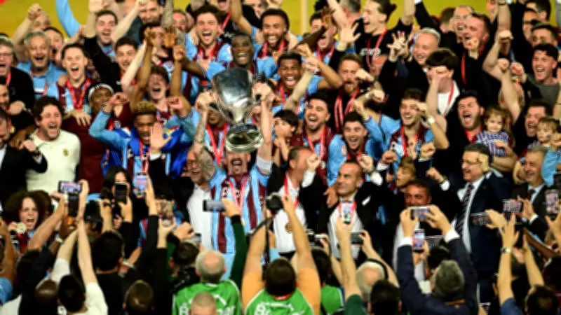 Trabzonspor'da 440 Günlük Yeniden Doğuş: Fatih Tekke Dönemi