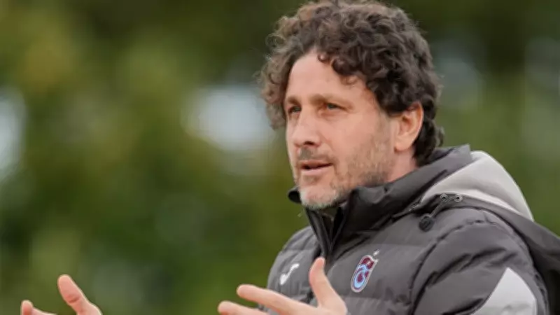 Trabzonspor'da Gençlerbirliği maçı hazırlıkları başladı