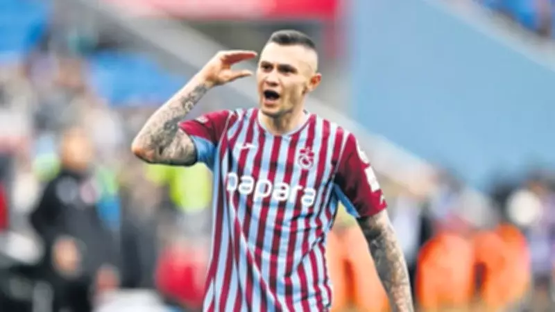 Trabzonspor'da gözler final öncesi sakat oyuncuların durumunda