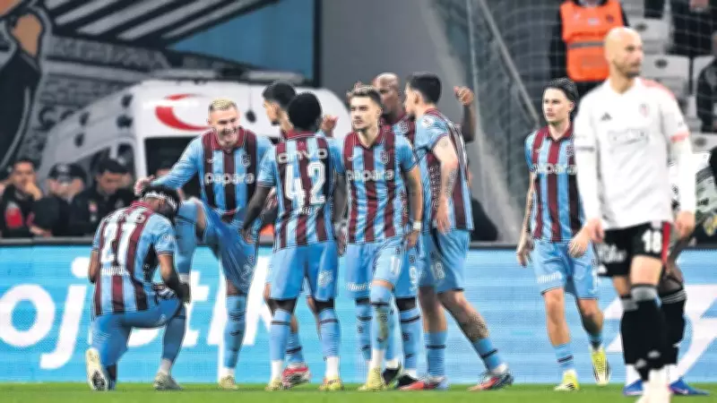 Trabzonspor'da Muci'yle Sözleşme Uzatıldı