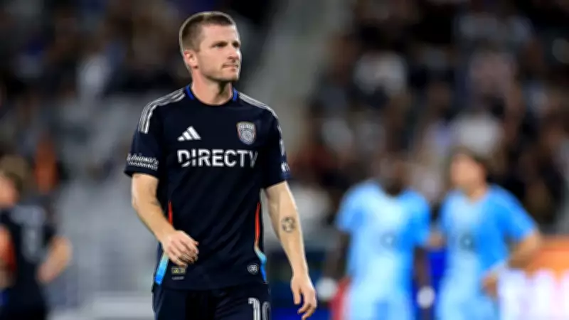 Trabzonspor'dan Anders Dreyer hamlesi! MLS ekibinden olumlu yanıt