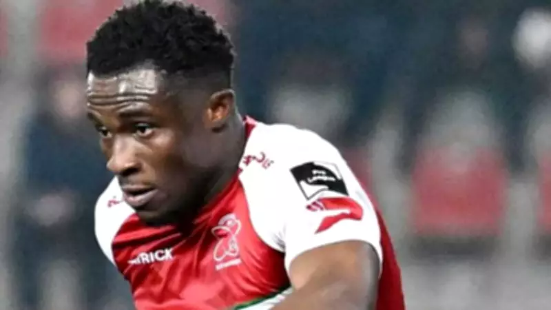 Trabzonspor'dan kanat hamlesi: Ganalı yıldız Joseph Opoku gündemde