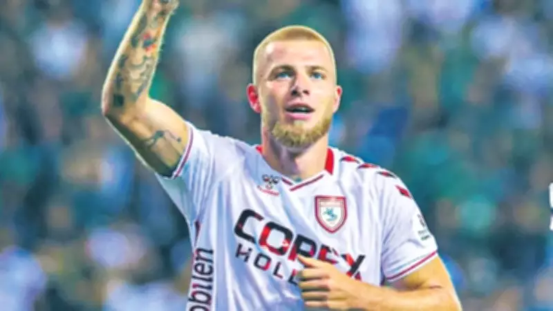 Trabzonspor'dan Van Drongelen hamlesi: Başkan bizzat devrede