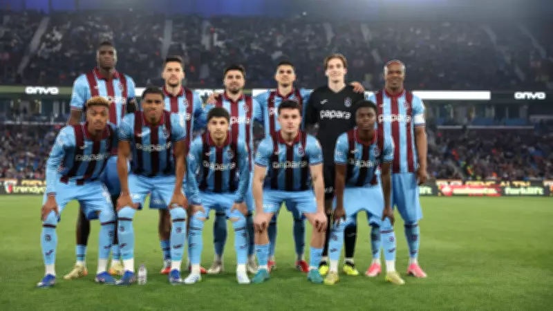 Trabzonspor'un şampiyonluk hayali Anadolu takımlarına takıldı