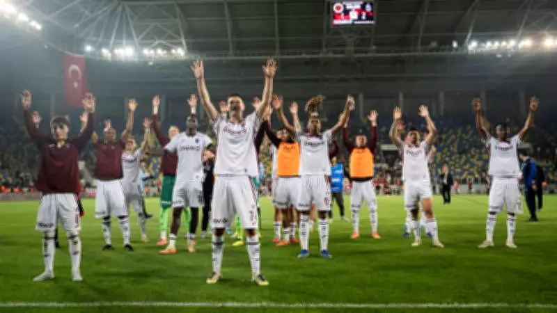Trabzonspor'un son 4 sezondaki en yüksek puanı: 69