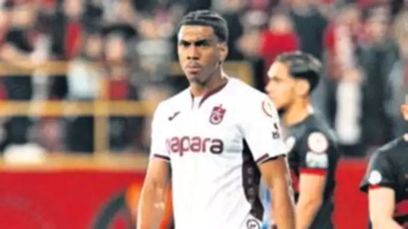 Trabzonspor'un Yıldızı Augusto: Kupa İçin Sabırsızlanıyorum