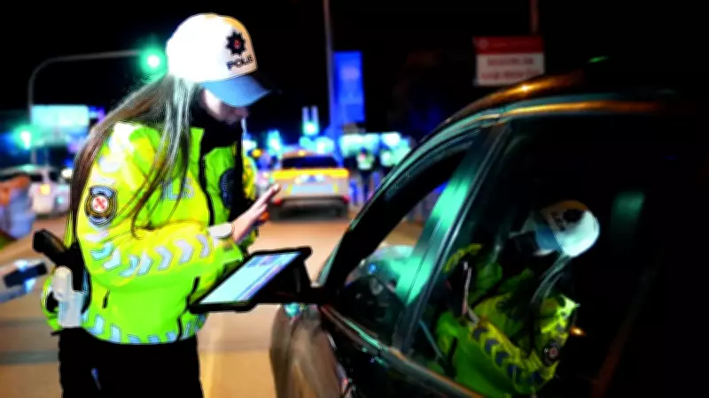 Trafik Cezaları Artınca Kural İhlalleri Yüzde 21,6 Azaldı