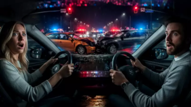 Trafikte Kadınlar Daha Sık Kaza Yapıyor Ama Erkekler Daha Fazla Ödüyor