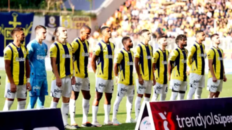 Transferi 'İmkansız' Dedi! Fenerbahçe'ye Geri Dönüyor