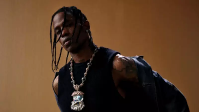 Travis Scott ilk kez Türkiye'de sahne alacak: 31 Mayıs'ta Tersane İstanbul'da