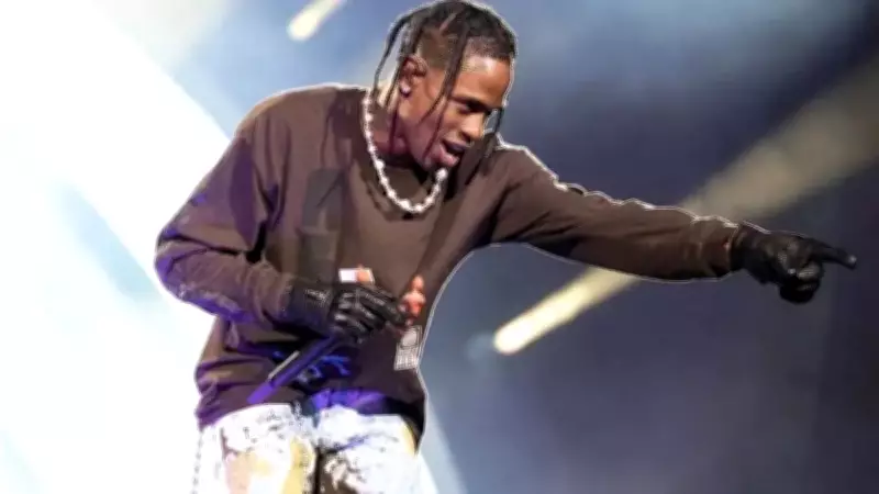 Travis Scott İstanbul Konseri İçin Loca Savaşları Başladı