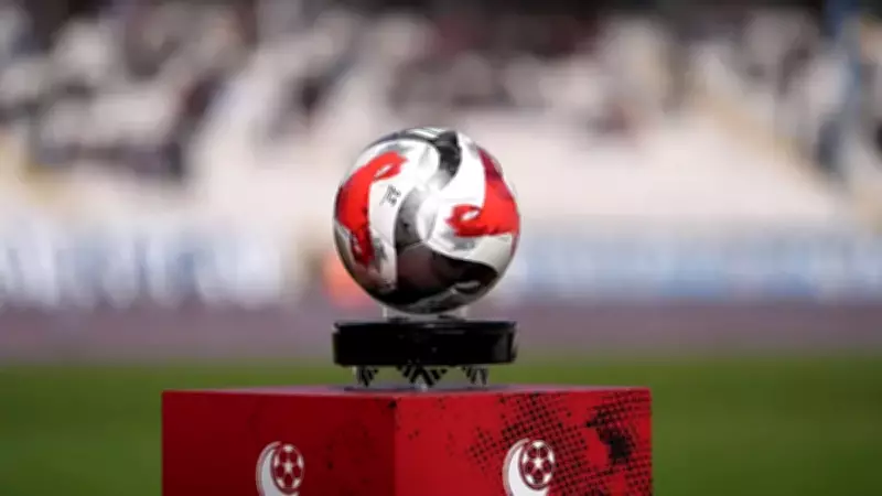 Trendyol 1. Lig Play-Off 1. Tur Programı Açıklandı