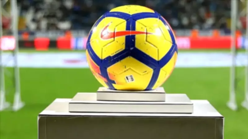 Trendyol 1. Lig Play-Off 2. Tur Programı Açıklandı