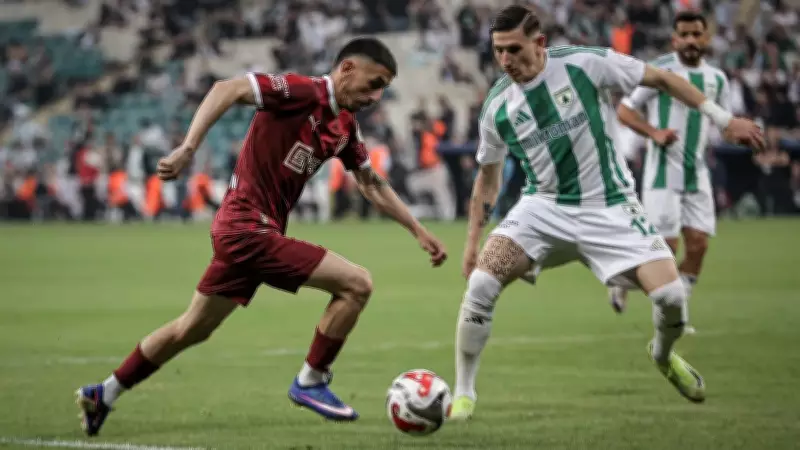 Trendyol 1. Lig'e yükselen son takım belli oldu