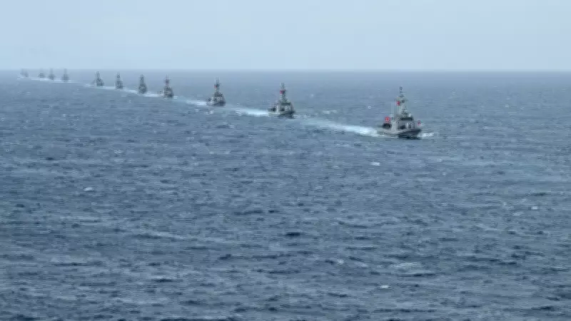 Türk Deniz Yetki Alanları Kanunu: Mavi Vatan'ın Hukuki Anayasası