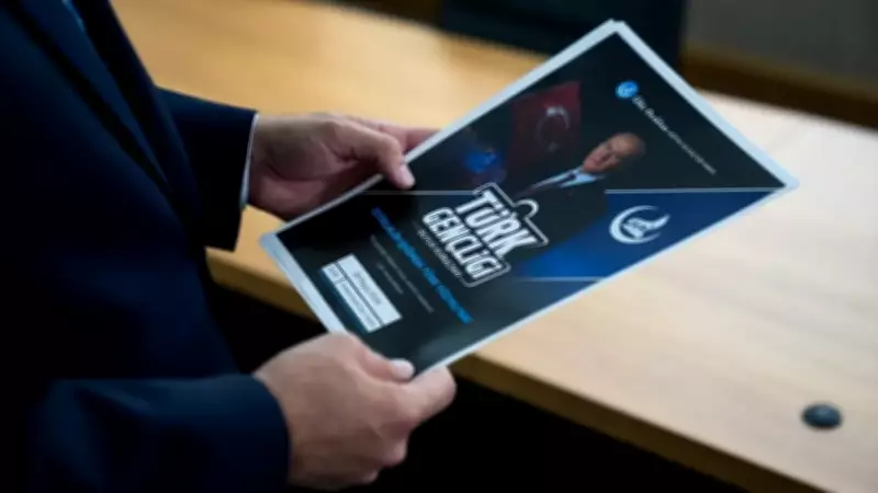 Türk Gençliği Büyük Kurultayı 19 Mayıs'ta Ankara'da Yapılacak
